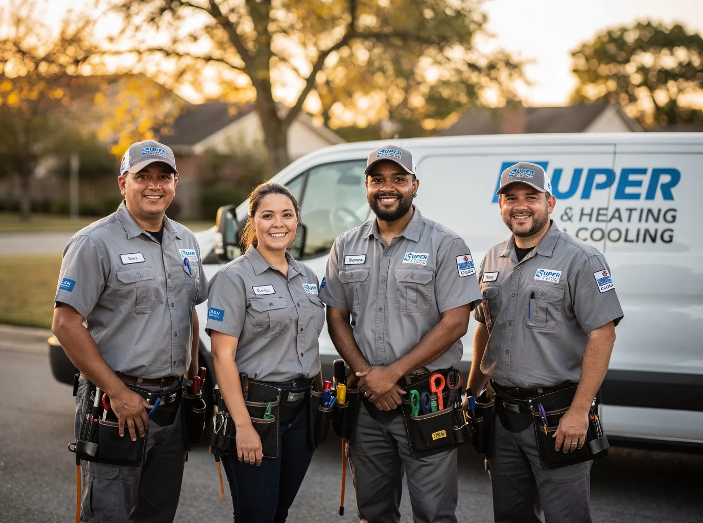 Hvac Repair company in Blue Ridge, TX